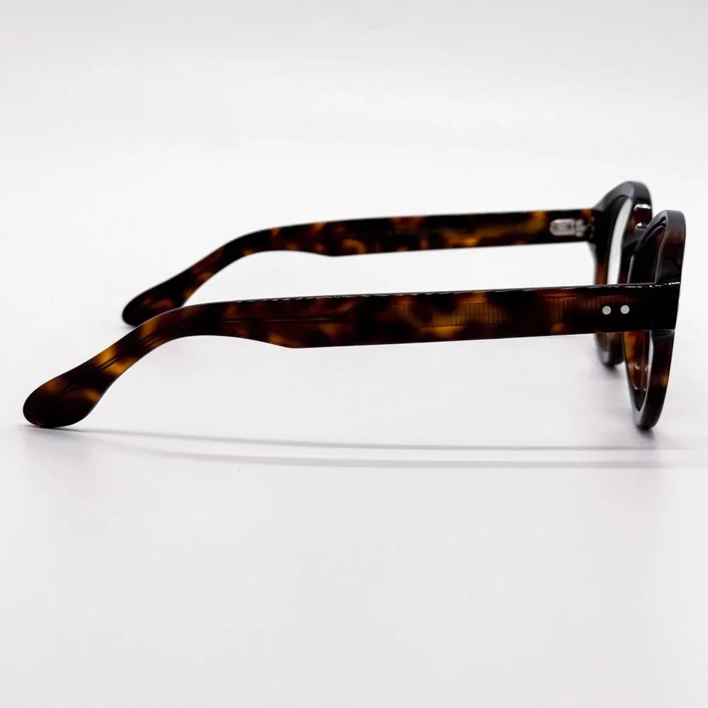 NEW CUTLER AND GROSS EYEGLASSES CG1291V2 002 HAVANA UNISEX EYEWEAR
